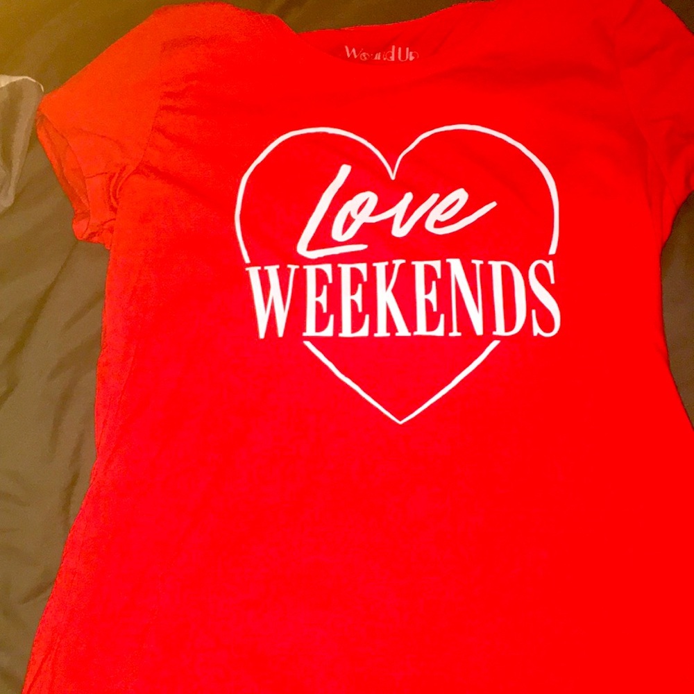 Tee shirt